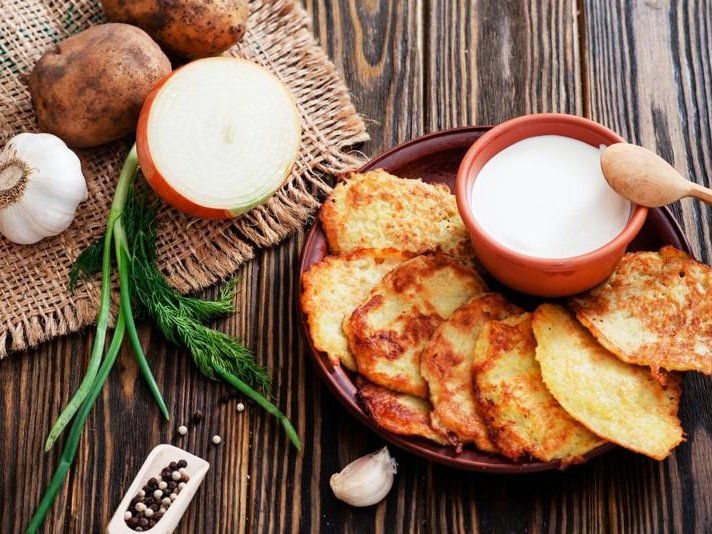 Белорусская кухня